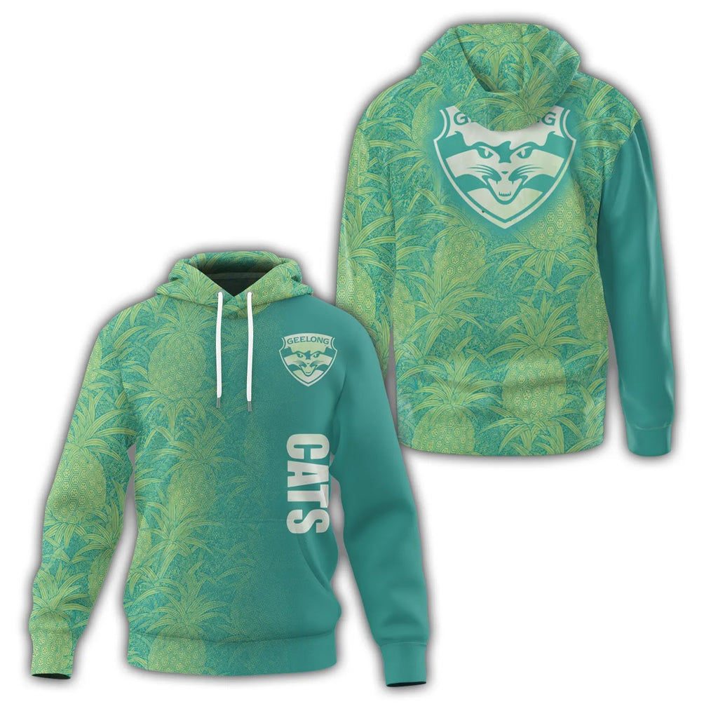 Geelong Cats Hoodie SHW014