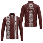 South Sydney Rabbitohs Quarter-zip Pullover SHW042