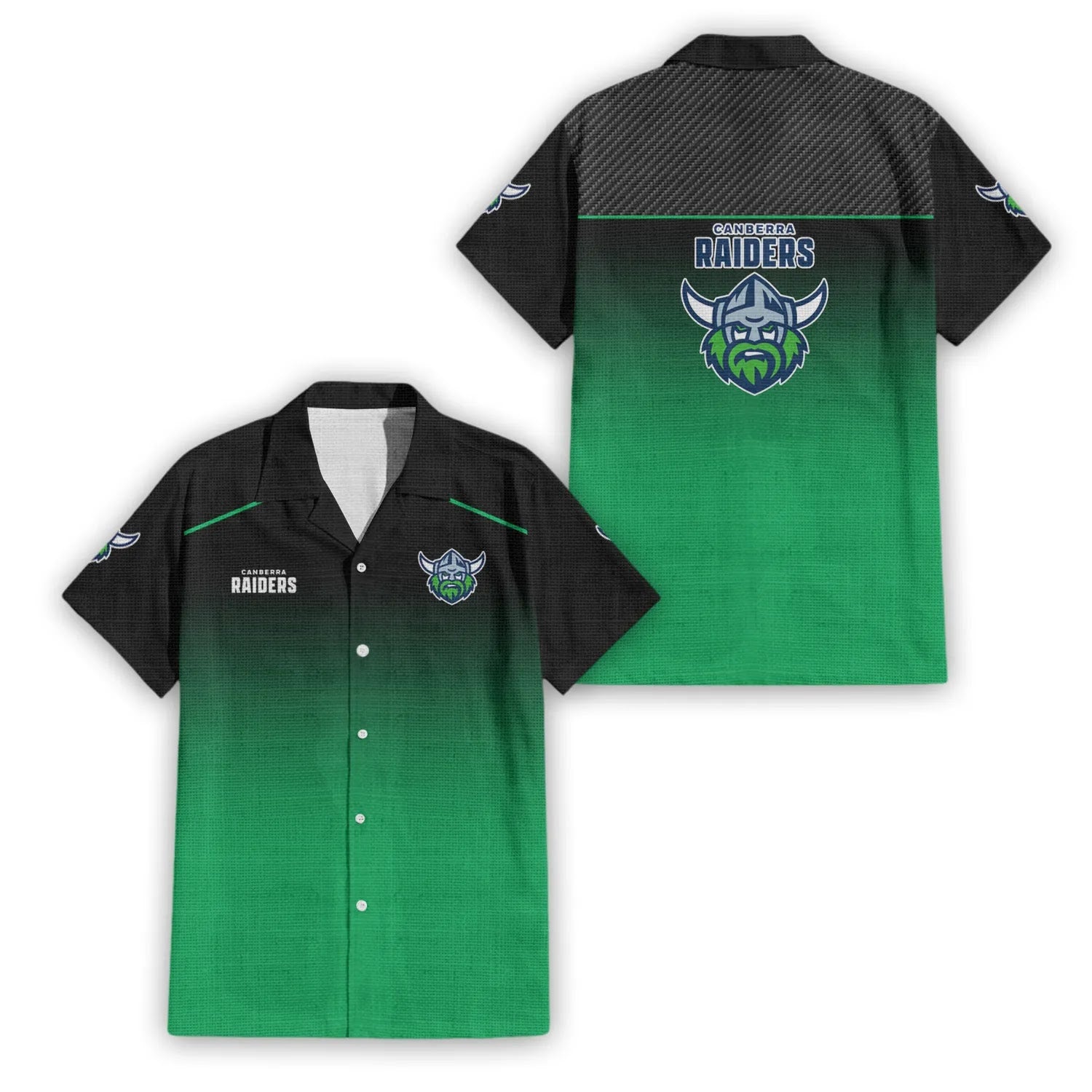 Canberra Raiders Apparels SC001