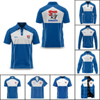 Newcastle Knights Apparels SC028
