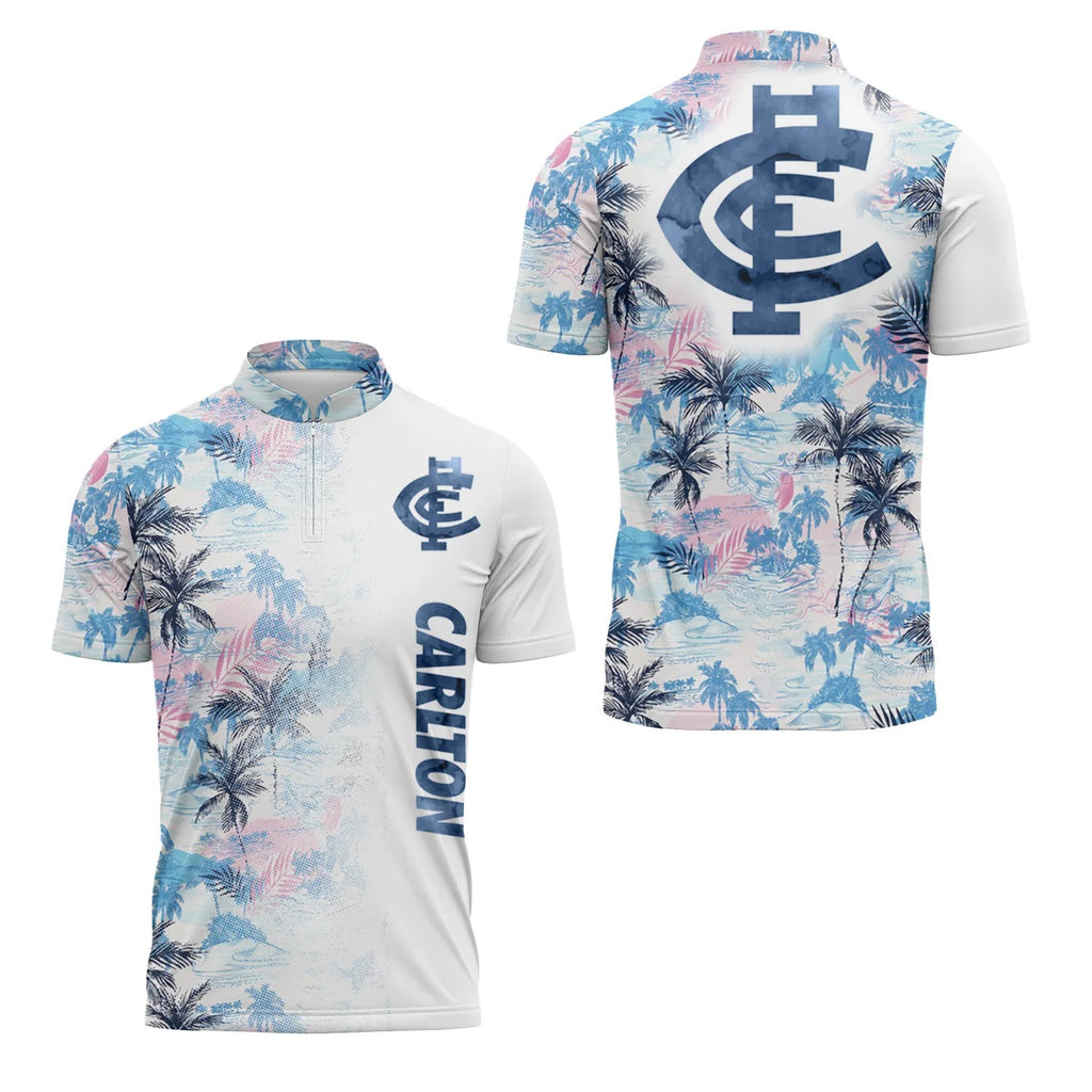 Carlton Blues Apparels SHW029