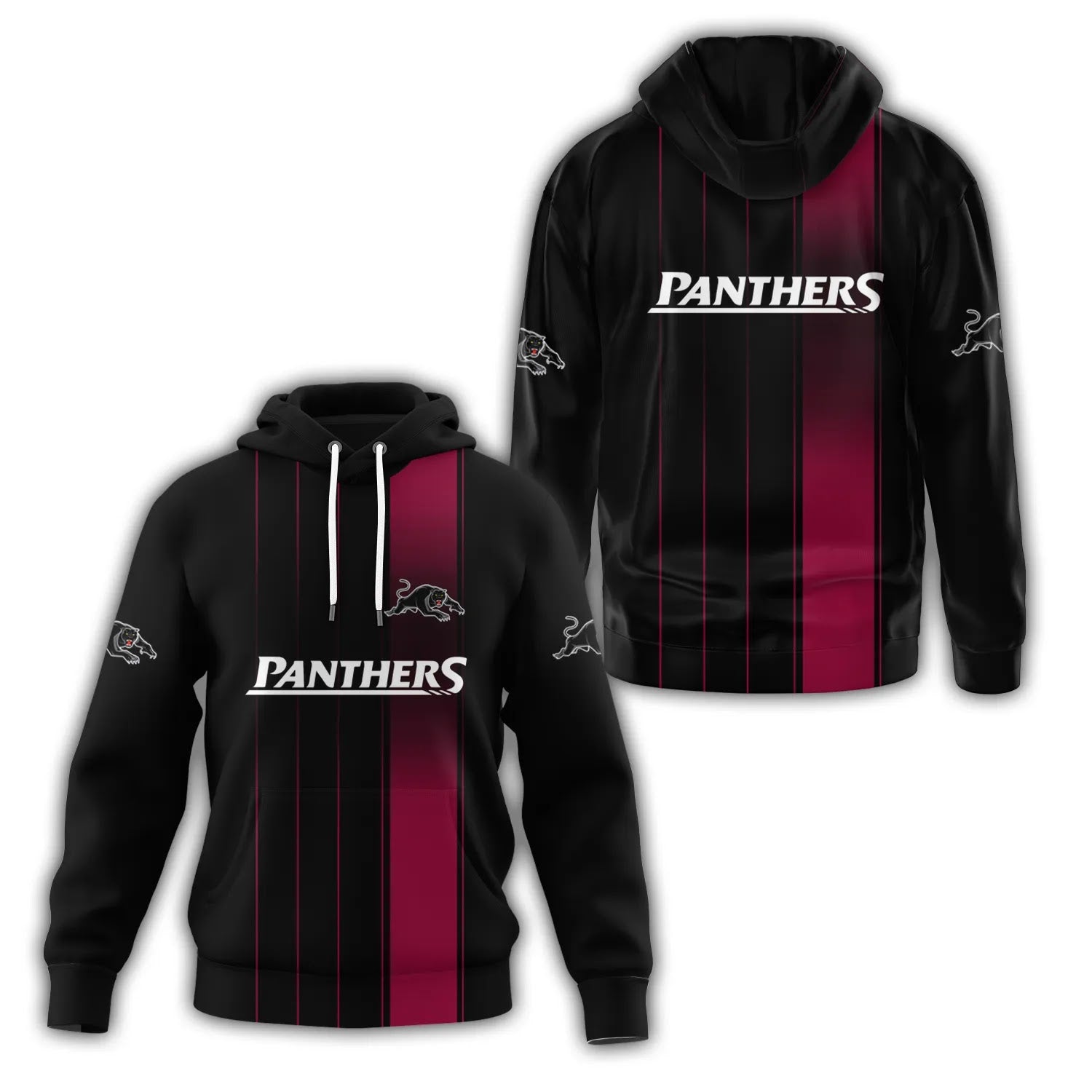 Penrith Panthers Hoodie SC068