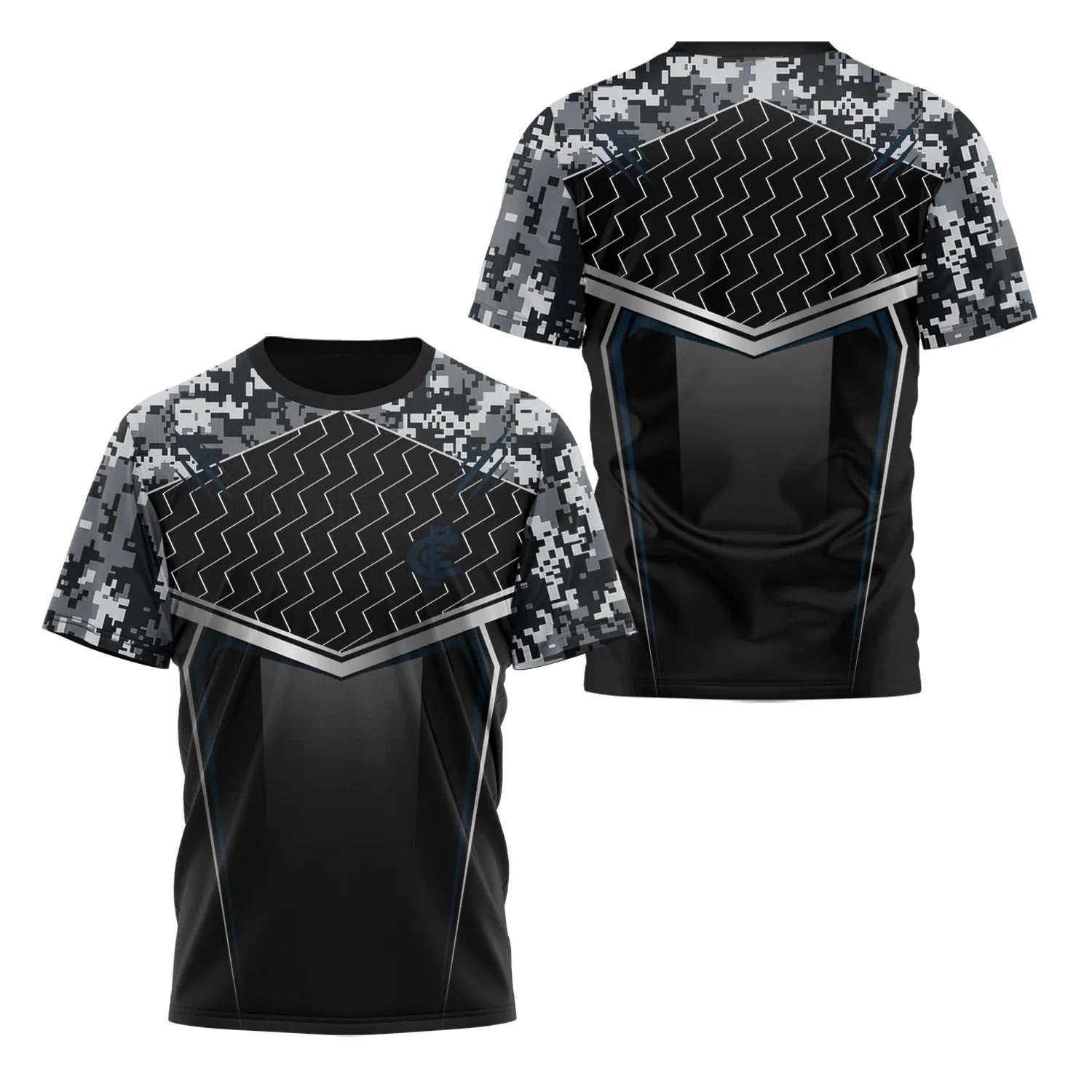 Carlton Blues Apparels SC115