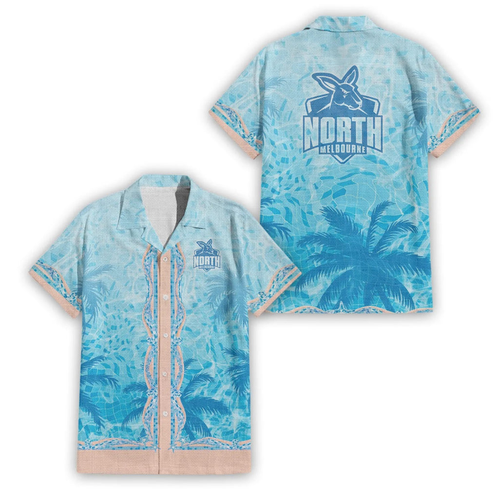 North Melbourne Kangaroos Apparels SHW026