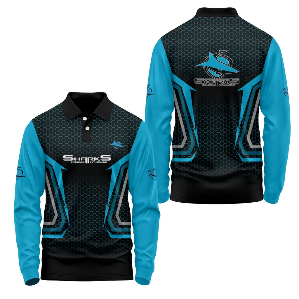 Cronulla-Sutherland Sharks Apparels SC075