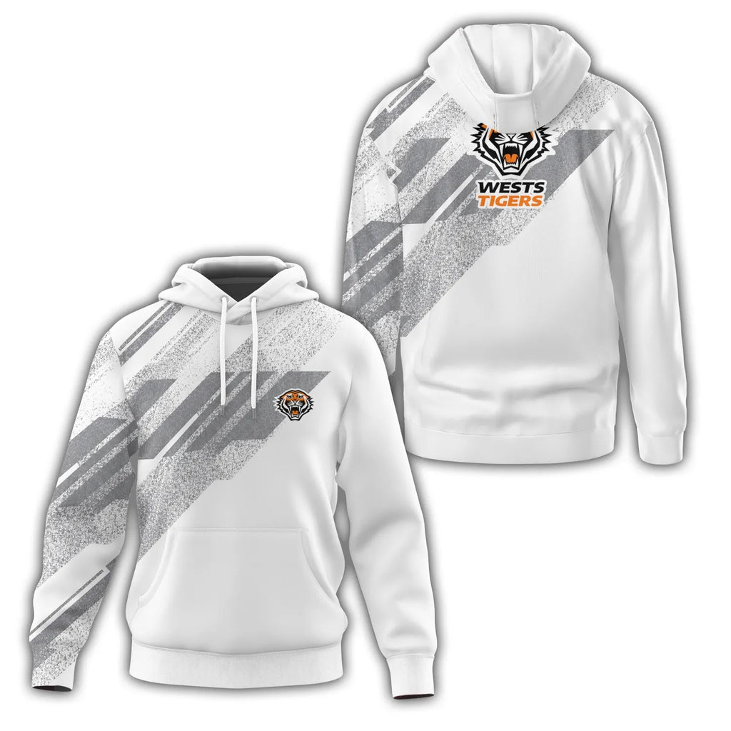 Wests Tigers Hoodie SC105