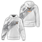 Wests Tigers Hoodie SC105
