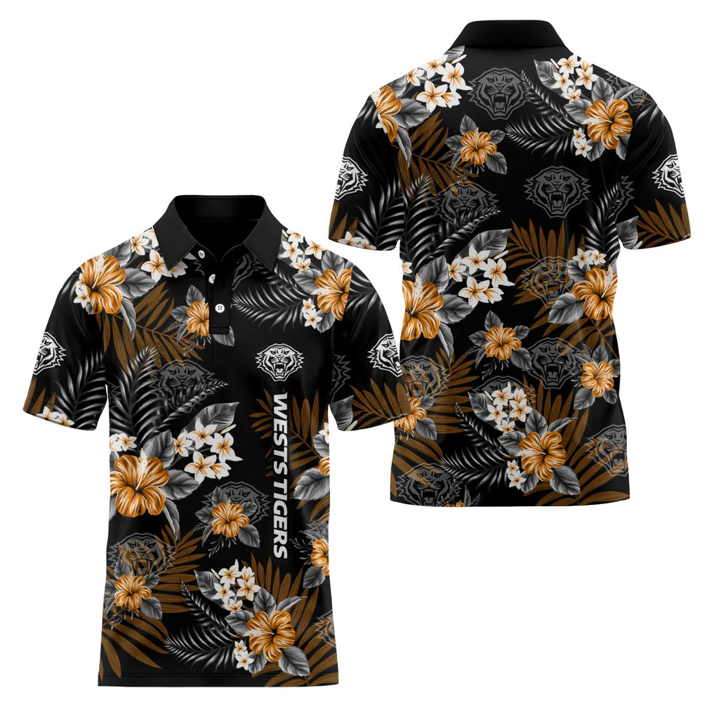 Wests Tigers Apparels SC054