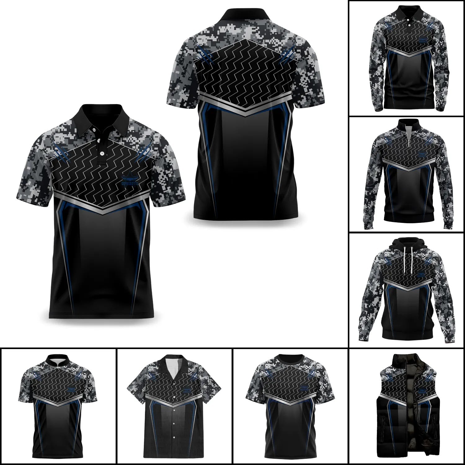 North Queensland Cowboys Apparels SC115