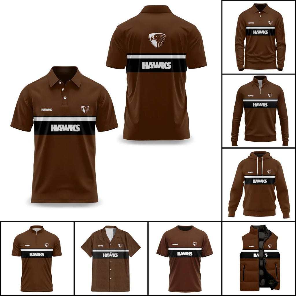 Hawthorn Hawks Apparels SC051