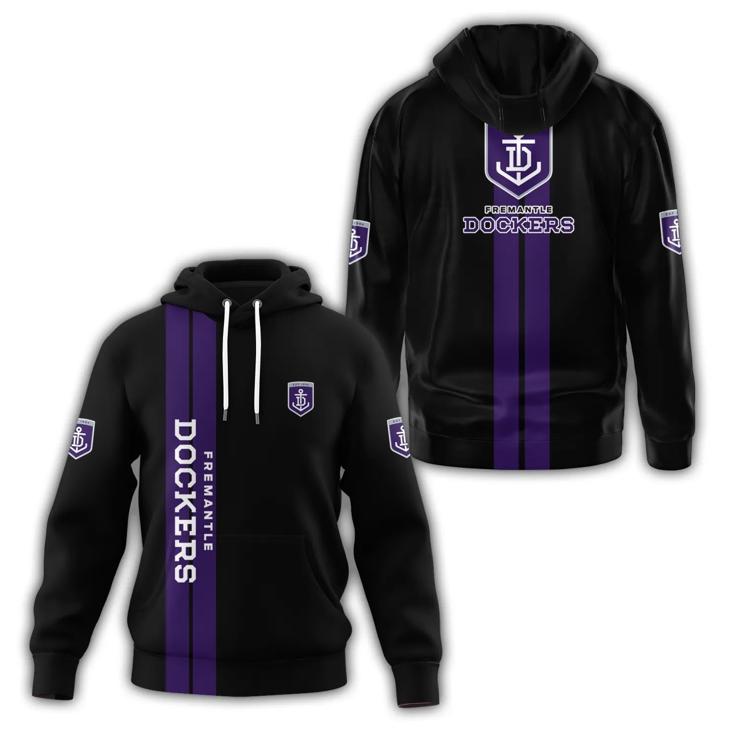Fremantle Dockers Hoodie SC013