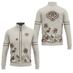 Wests Tigers Quarter-zip Pullover SHW044