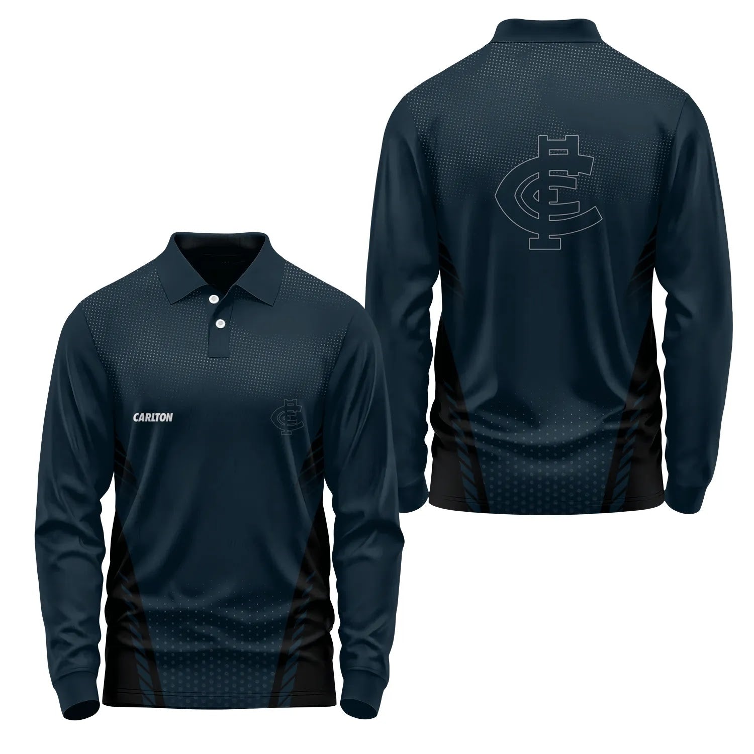 Carlton Blues Apparels SC017