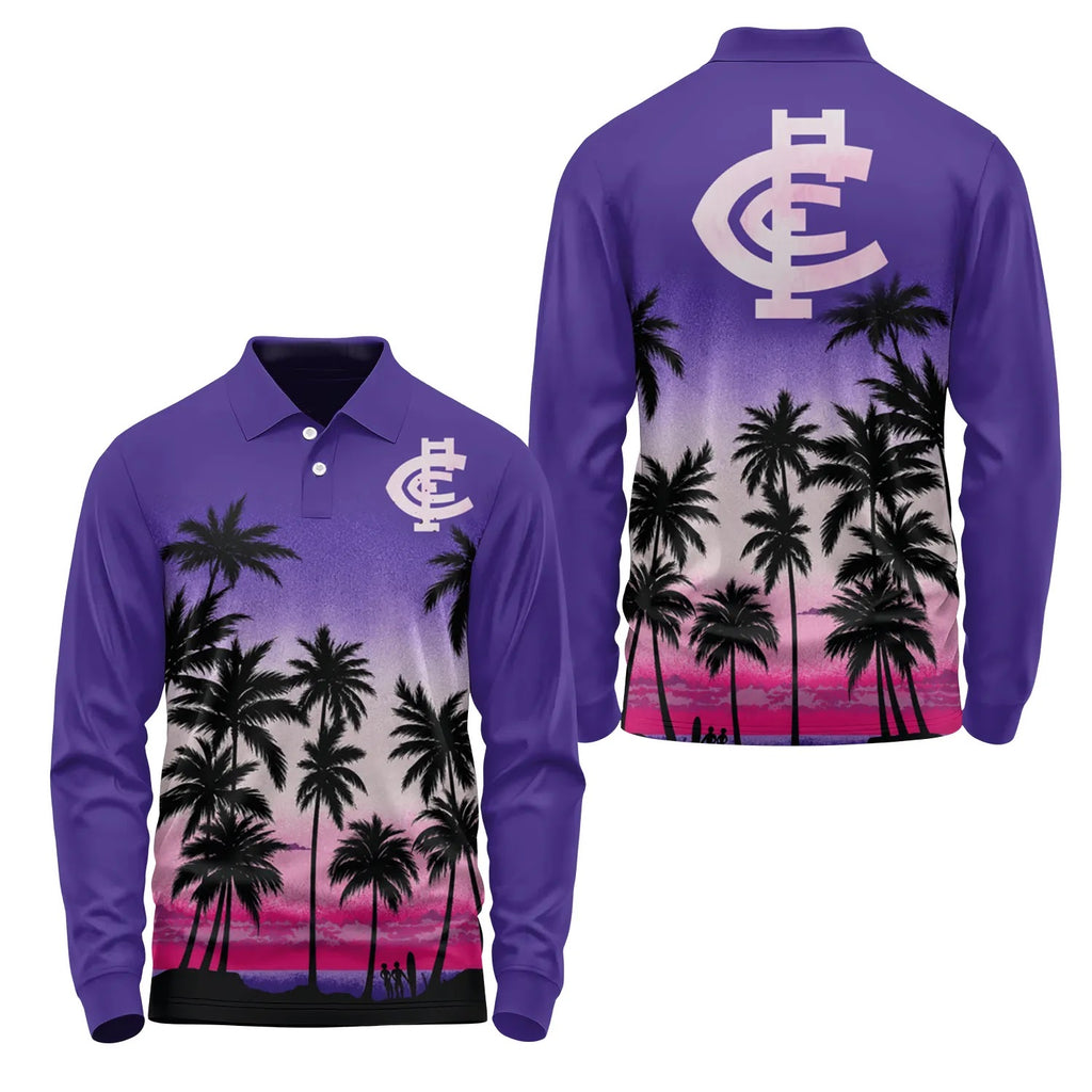 Carlton Blues Apparels SHW019
