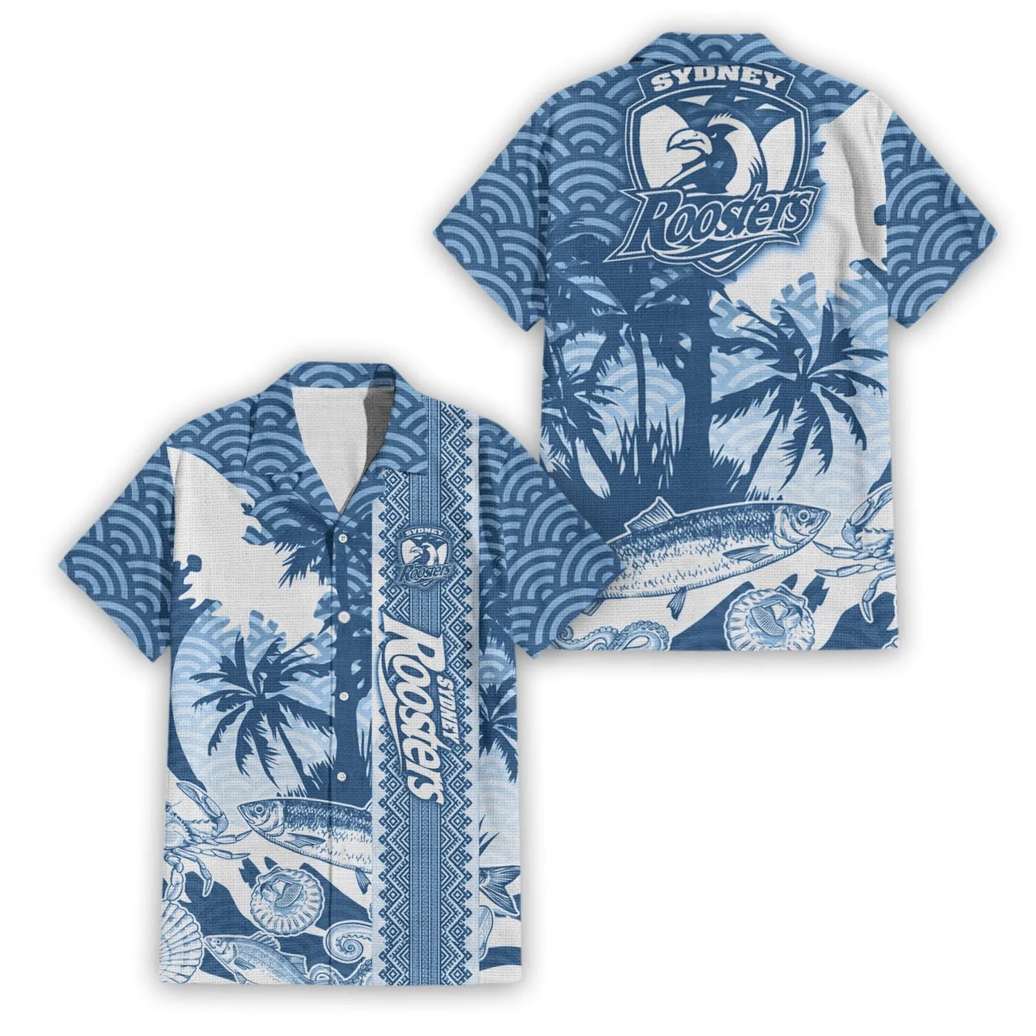 Sydney Roosters Apparels SHW038