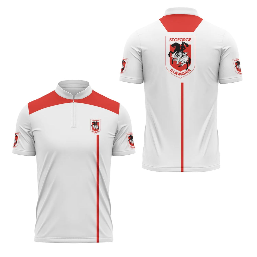 St George Illawarra Dragons Apparels SC021