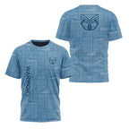 New Zealand Warriors Apparels SHW012