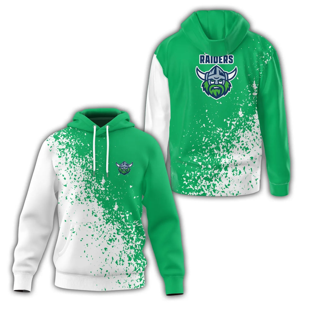 Canberra Raiders Hoodie SC070