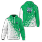 Canberra Raiders Hoodie SC070