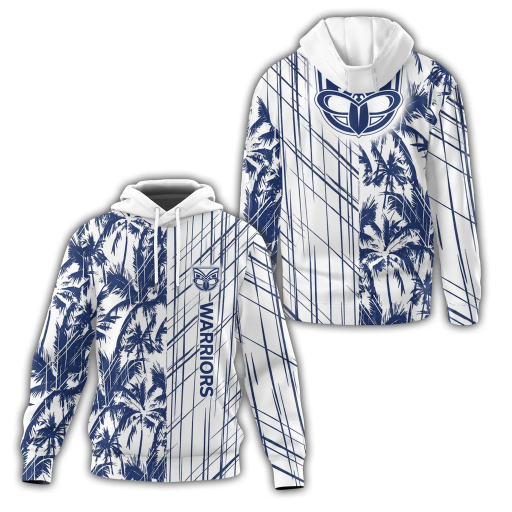 New Zealand Warriors Hoodie SHW041