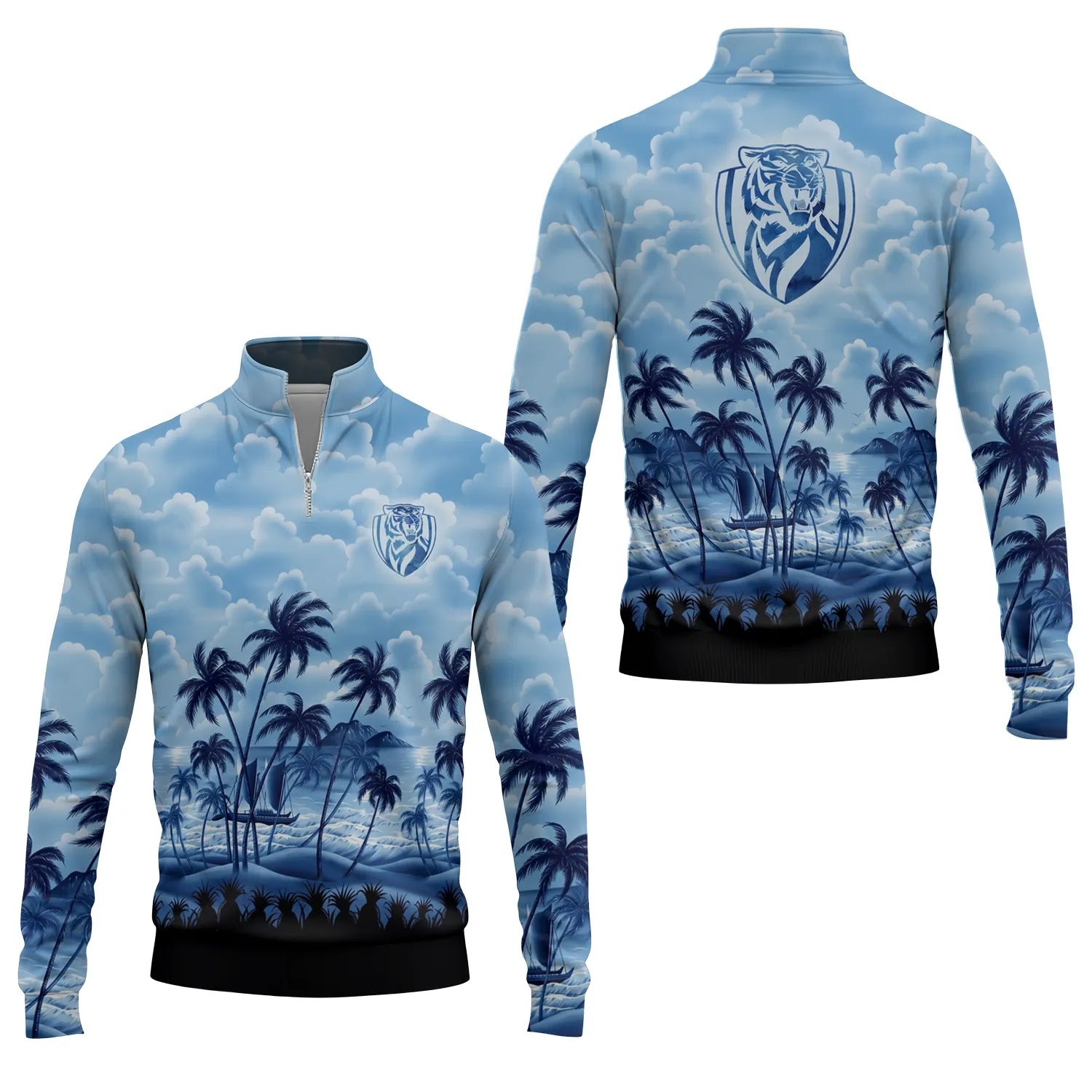 Richmond Tigers Apparels SHW018
