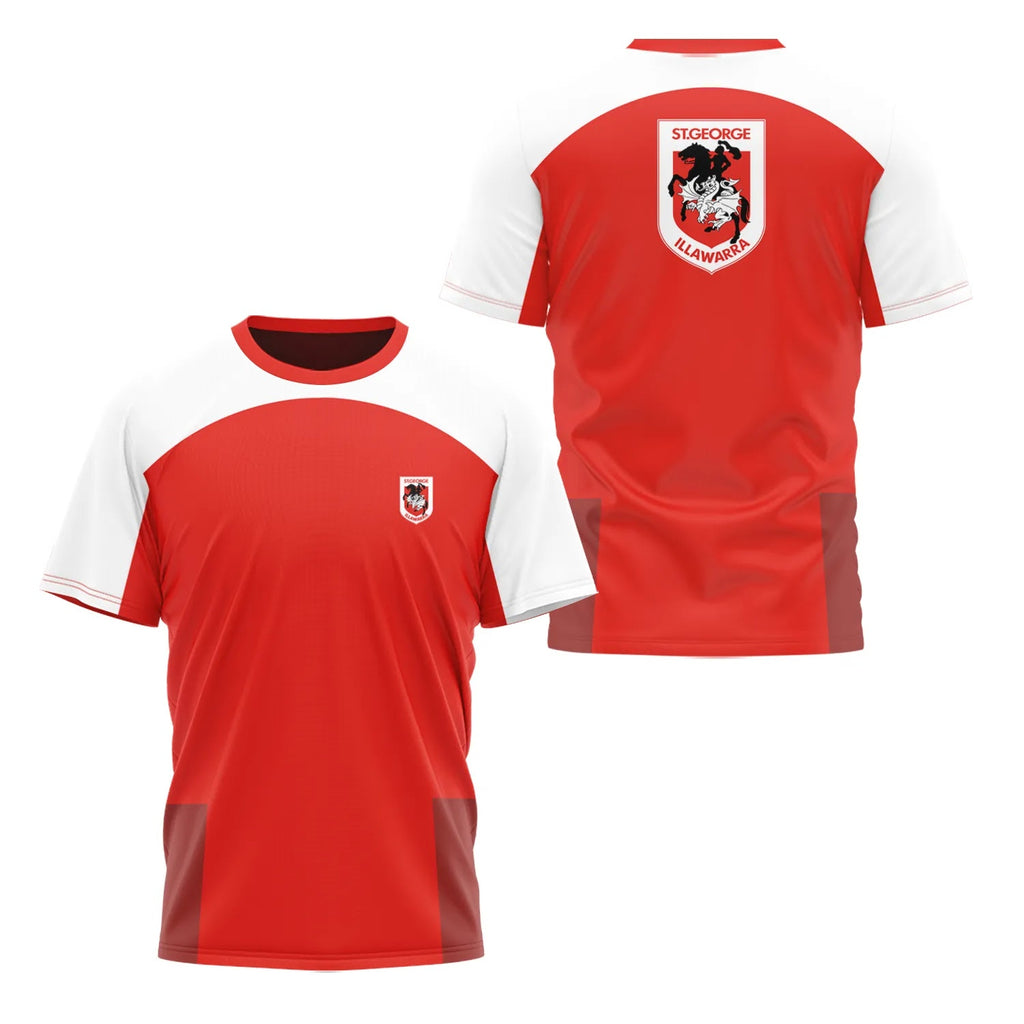 St George Illawarra Dragons Apparels SC016