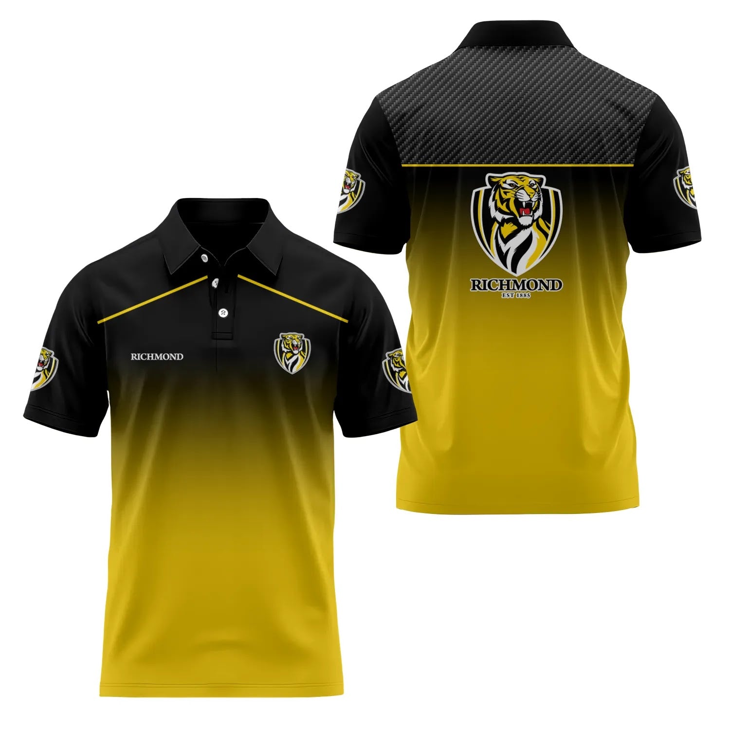 Richmond Tigers Apparels SC001