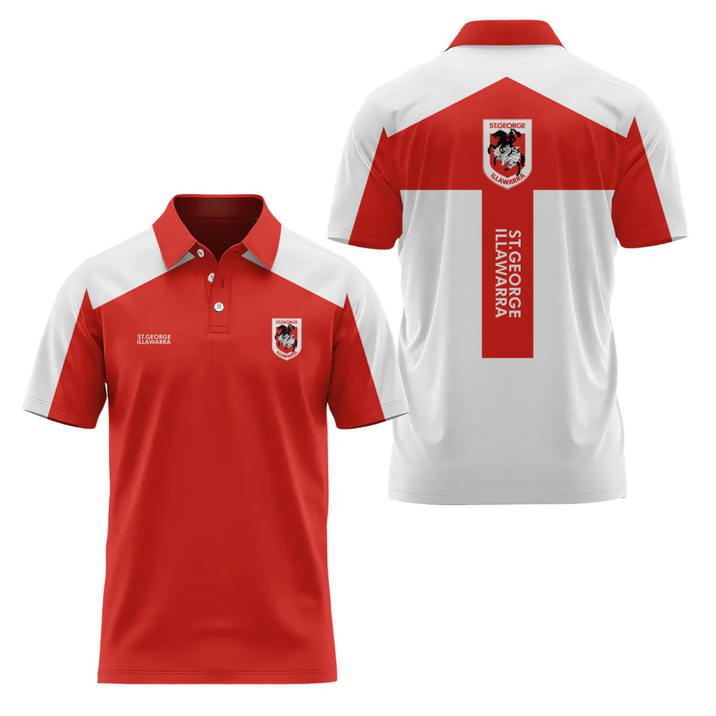 St George Illawarra Dragons Apparels SC008