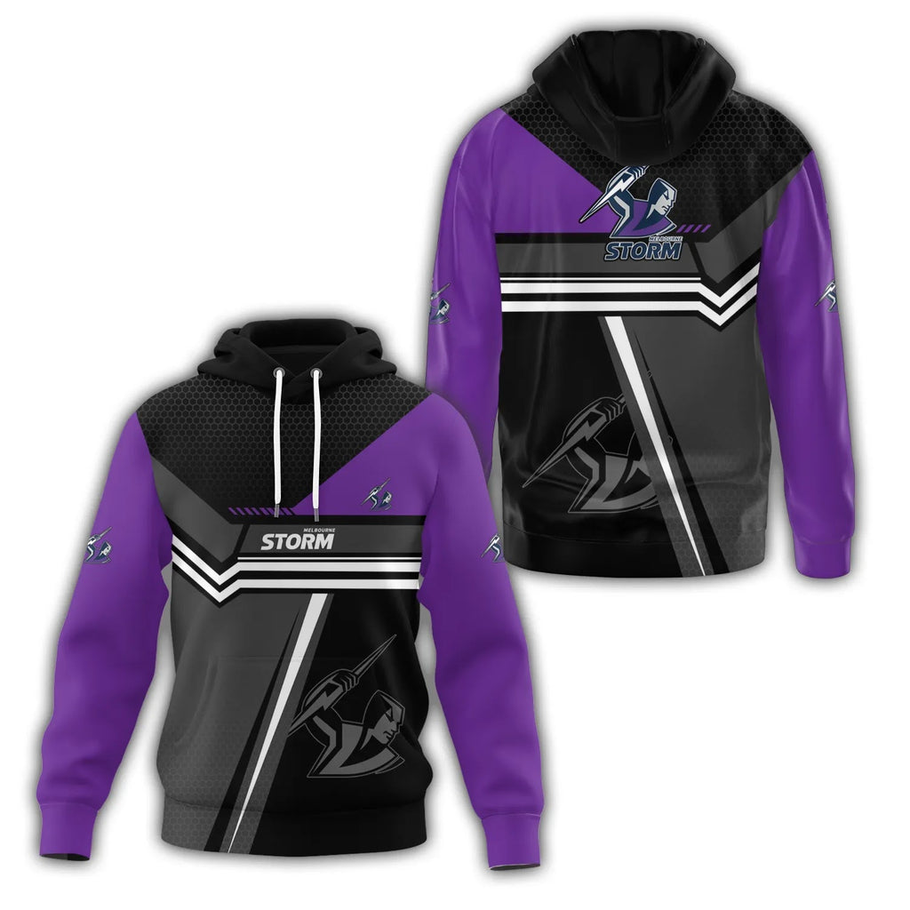 Melbourne Storm Hoodie SC071
