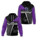 Melbourne Storm Hoodie SC071