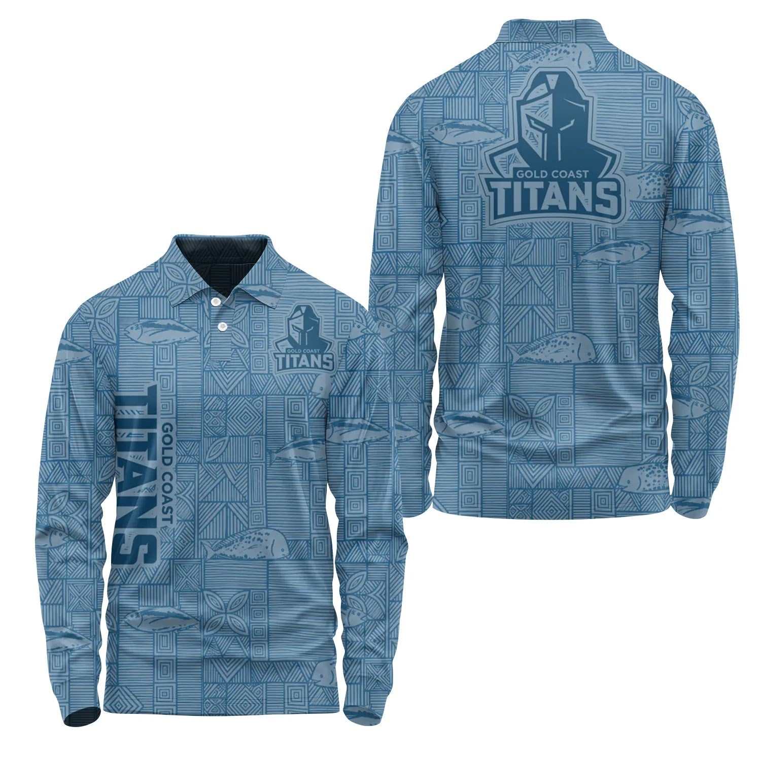 Gold Coast Titans Apparels SHW012