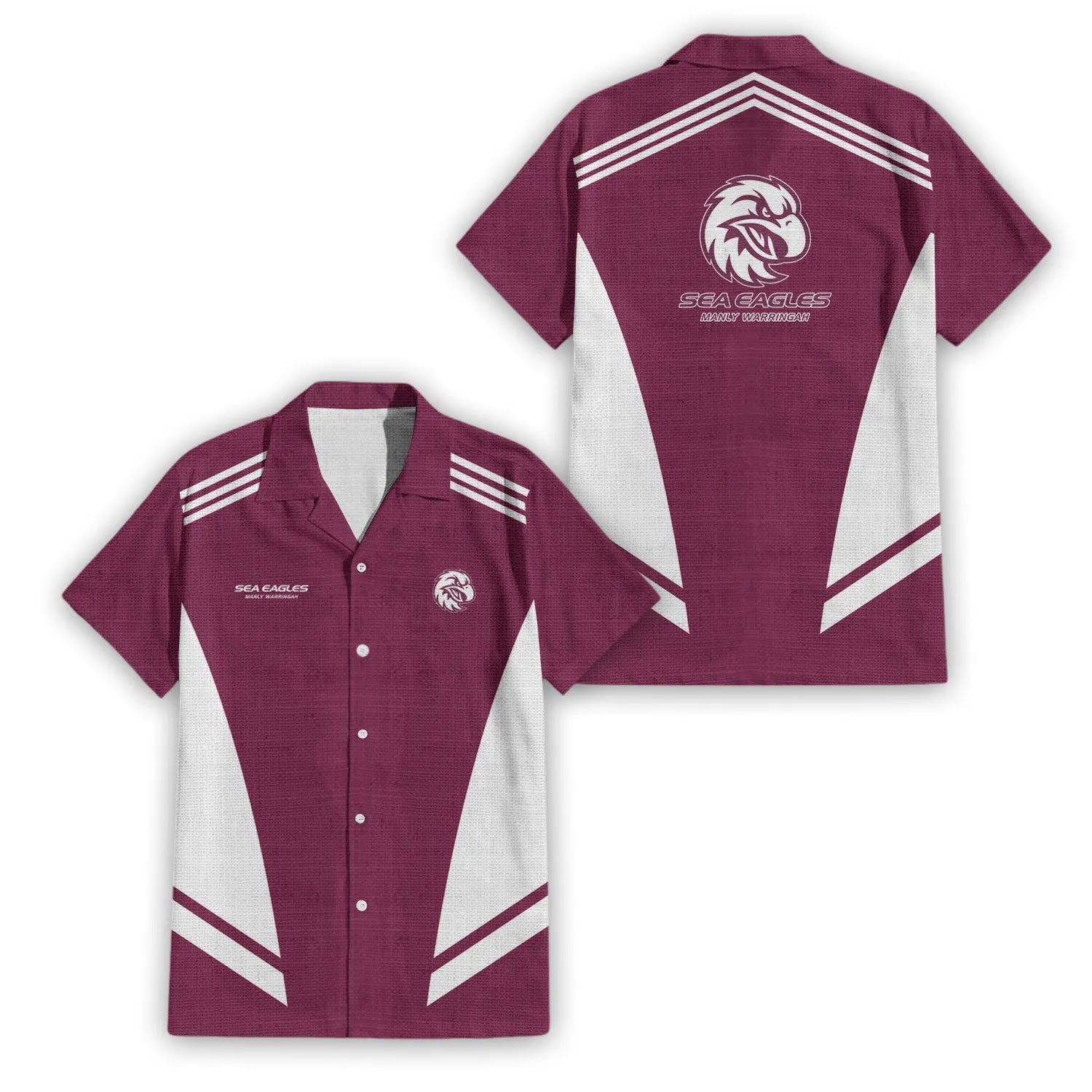Manly Warringah Sea Eagles Apparels SC092