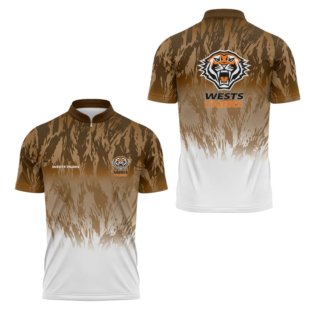 Wests Tigers Apparels SC069
