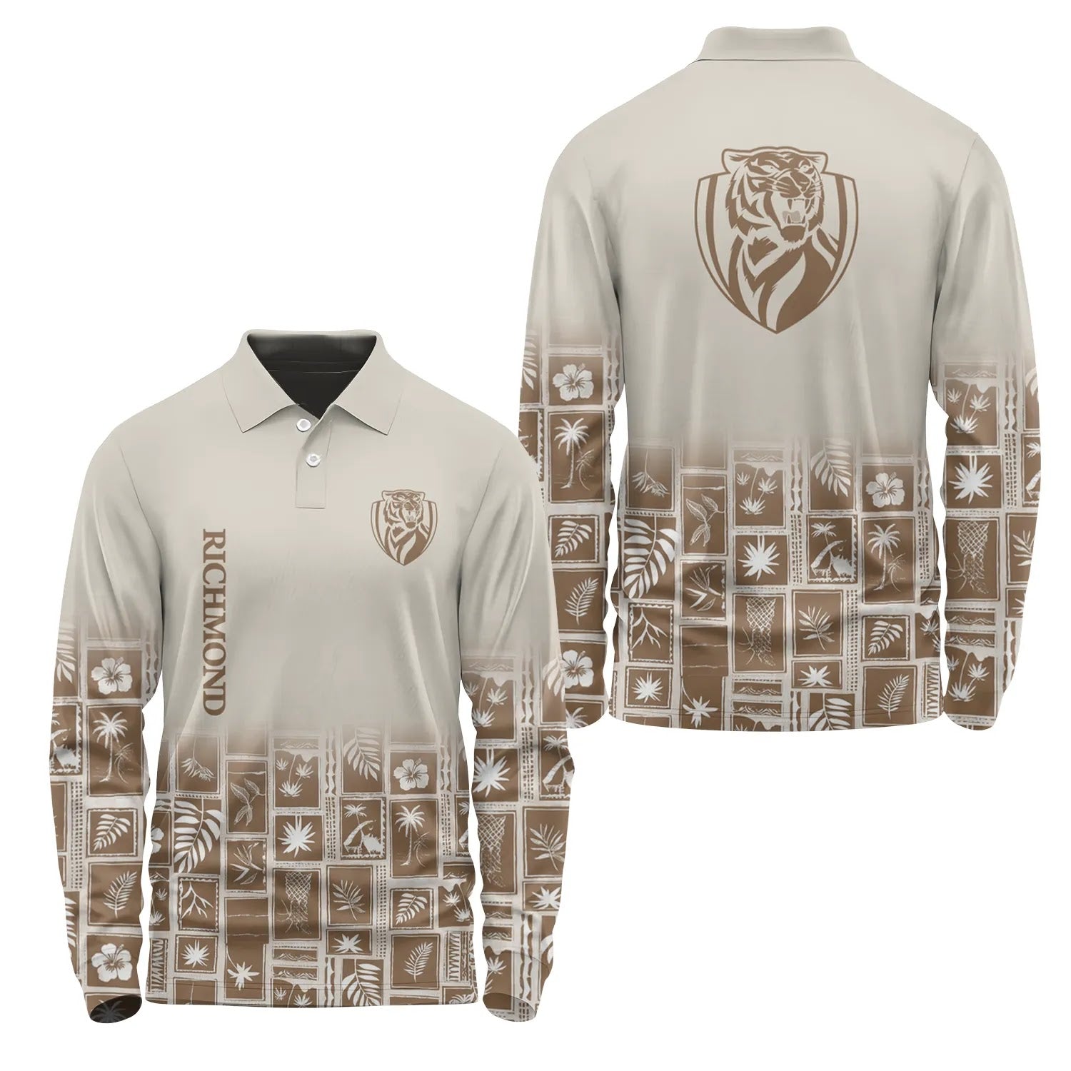 Richmond Tigers Apparels SHW067