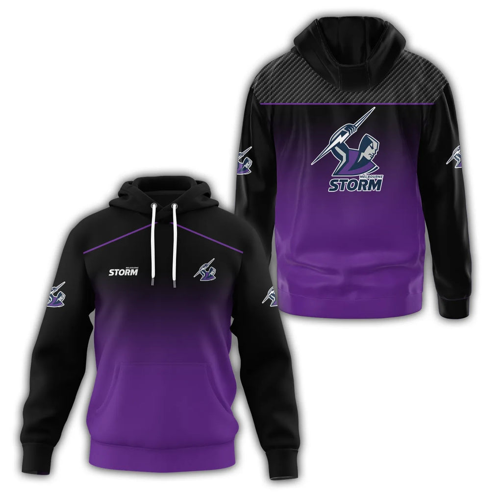 Melbourne Storm Hoodie SC001
