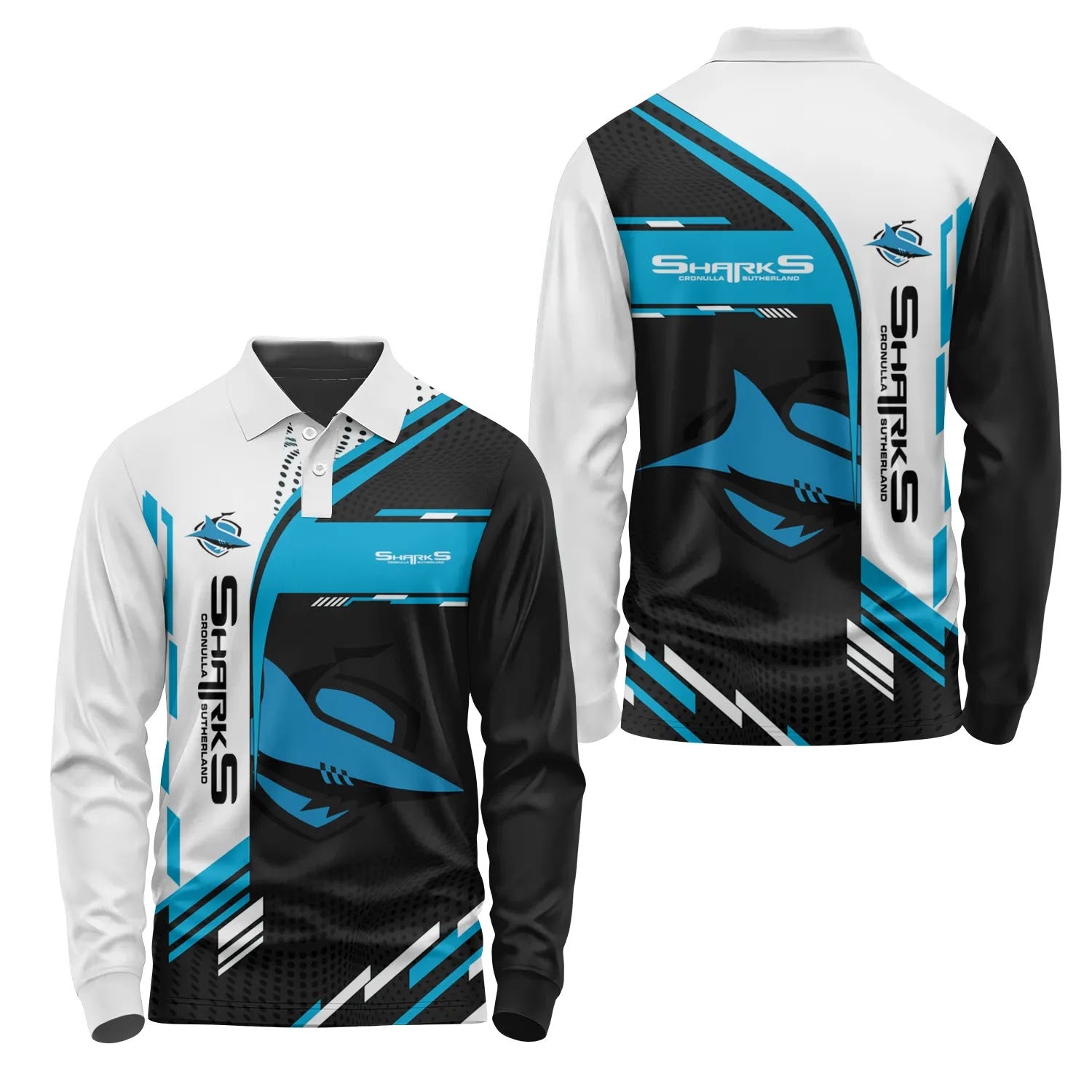 Cronulla-Sutherland Sharks Apparels SC036