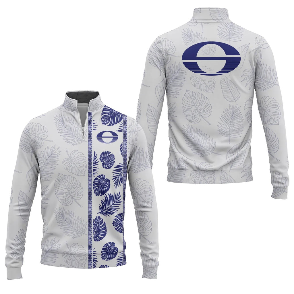 Gold Coast Suns Quarter-zip Pullover SHW023