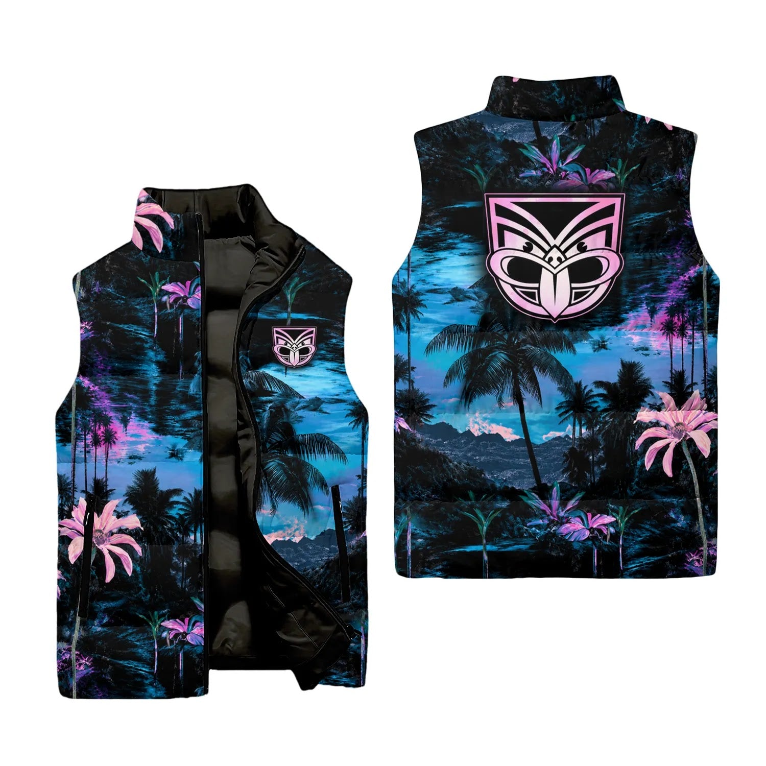New Zealand Warriors Apparels SHW002