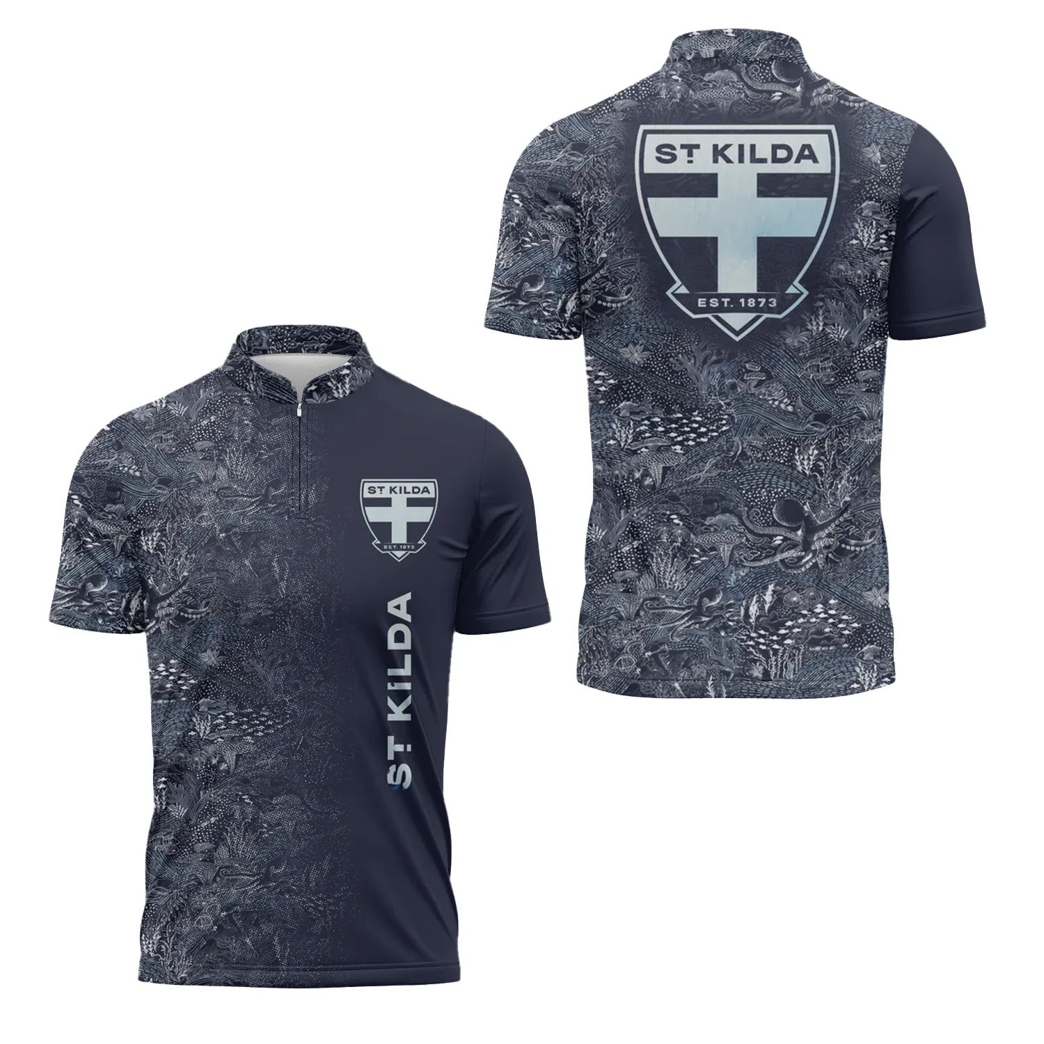 St Kilda Saints Apparels SHW006