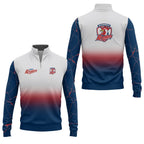 Sydney Roosters Quarter-zip Pullover SC120