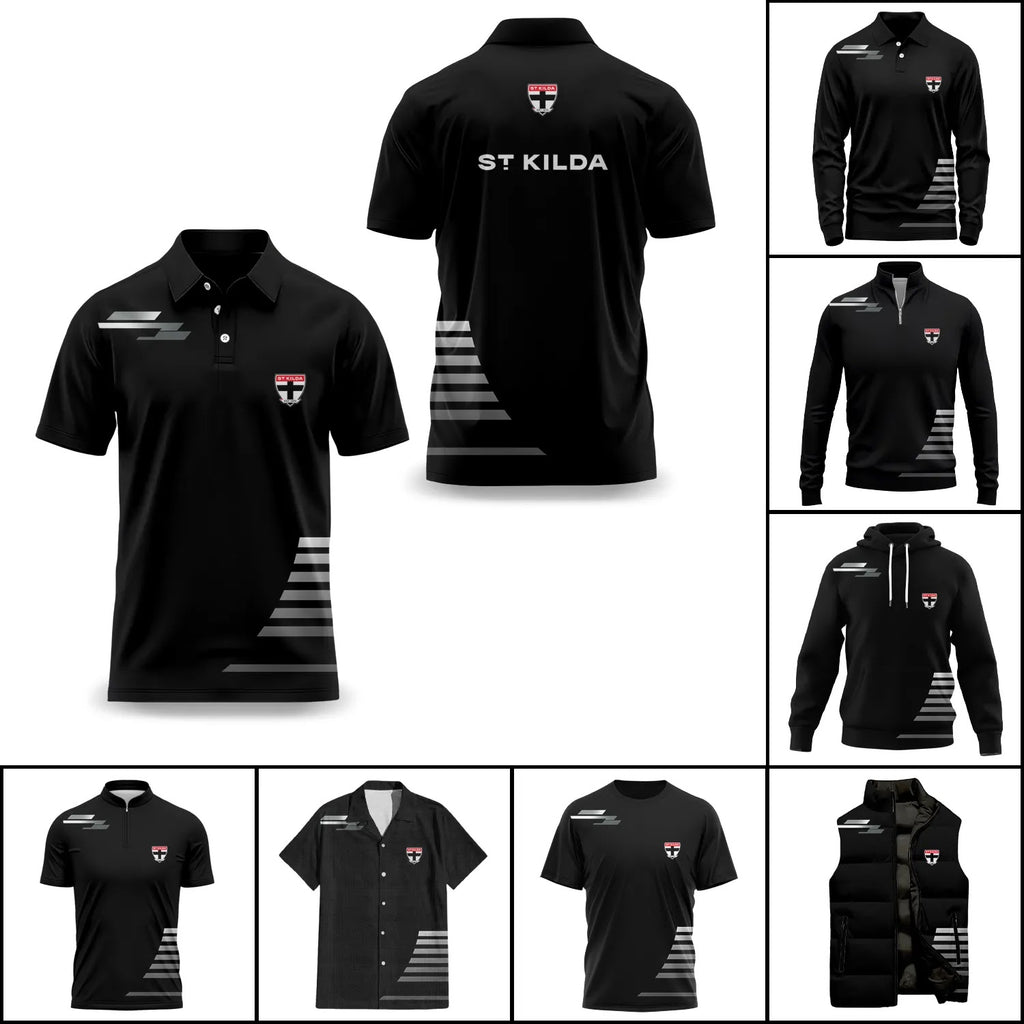 St Kilda Saints Apparels SC034