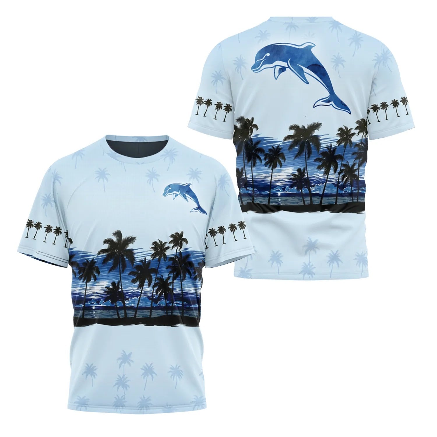 Dolphins Apparels SHW016