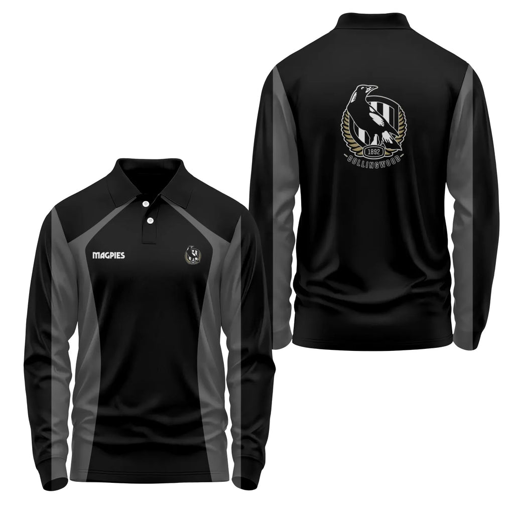 Collingwood Magpies Apparels SC048