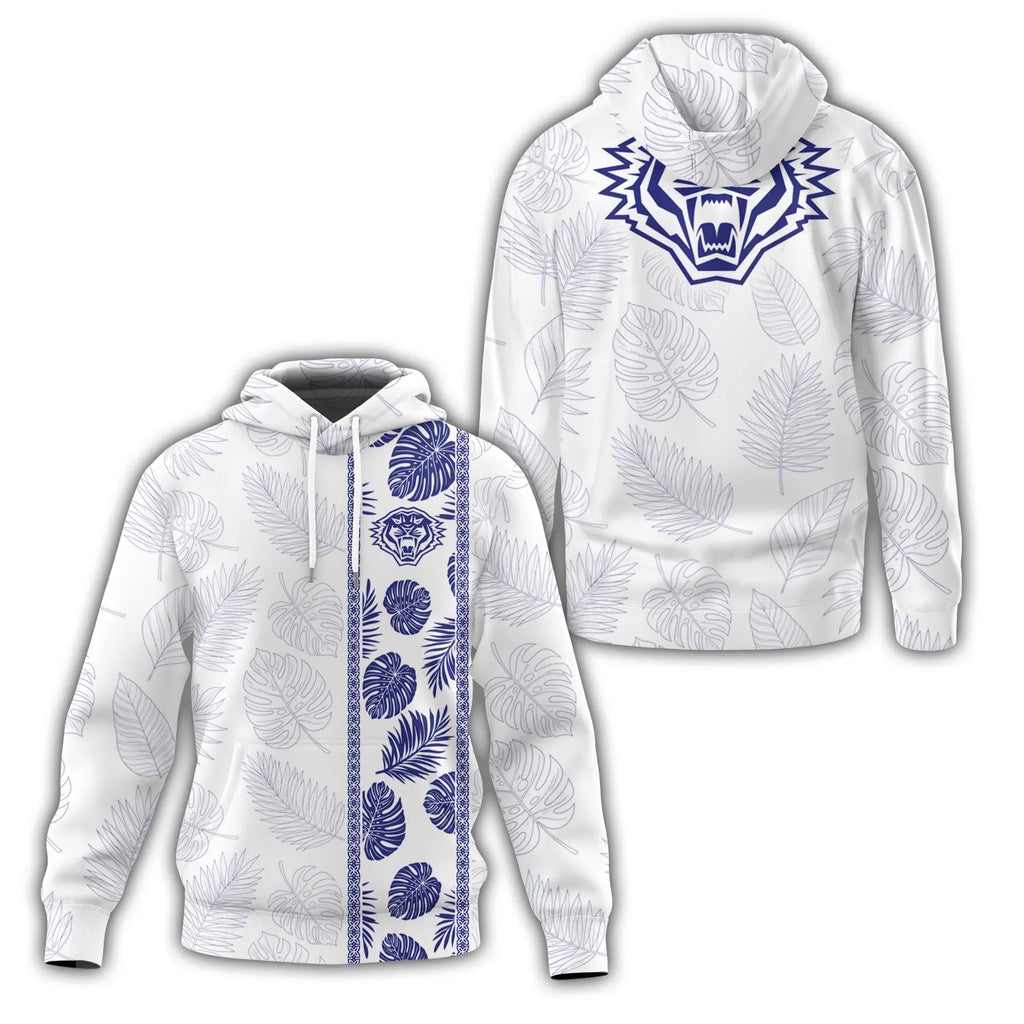 Wests Tigers Hoodie SHW023