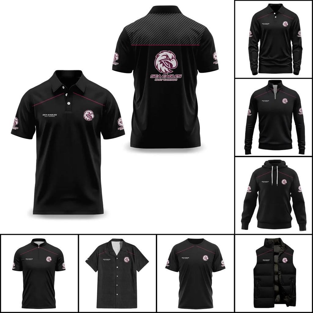 Manly Warringah Sea Eagles Apparels SC004