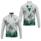 Sydney Swans Quarter-zip Pullover SHW015