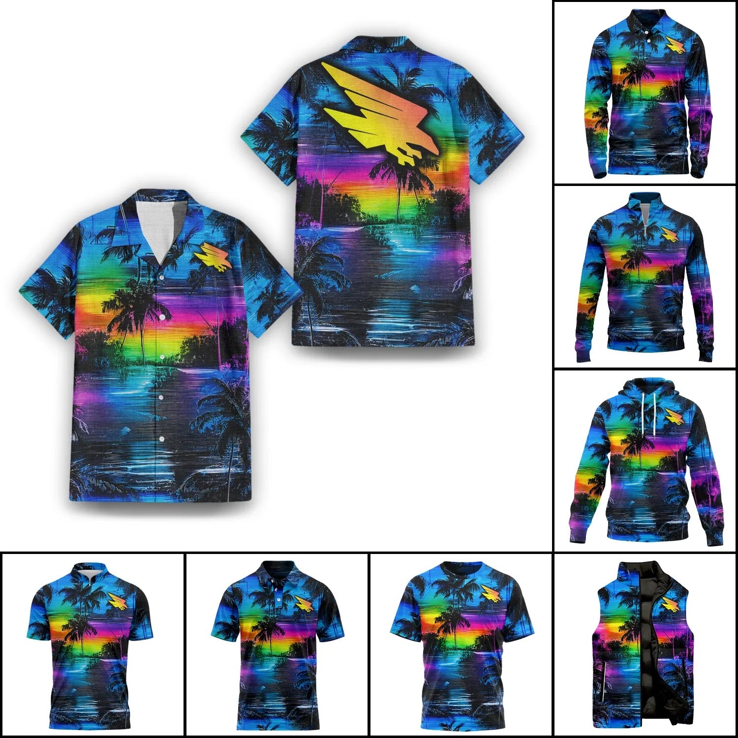 Adelaide Crows Apparels SHW055