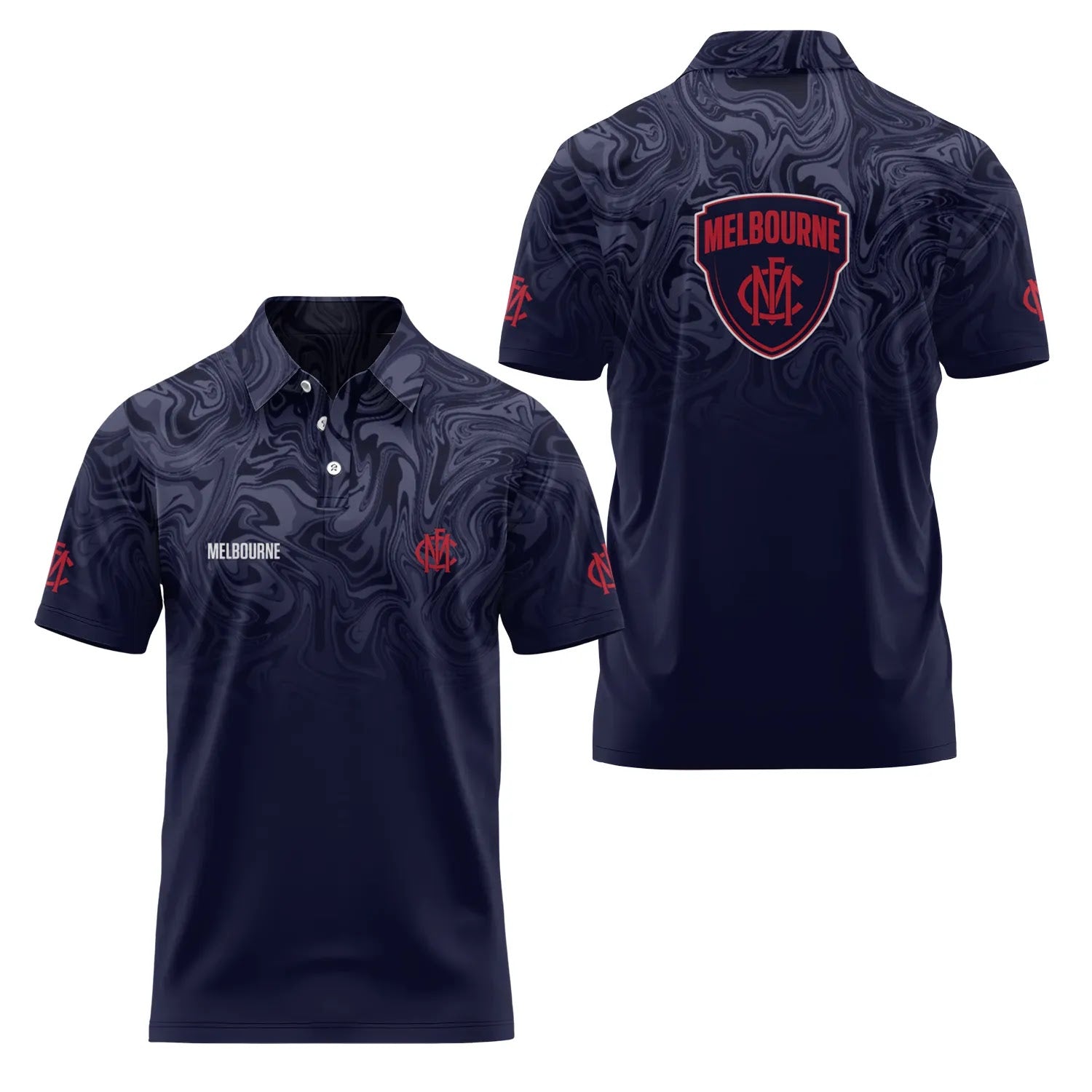 Melbourne Demons Apparels SC091