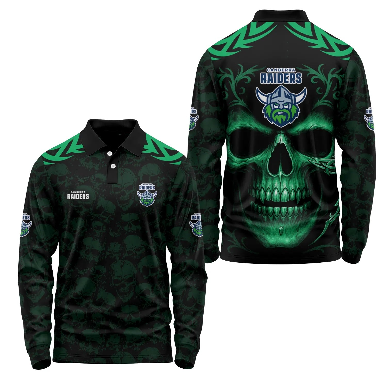 Canberra Raiders Apparels SC014