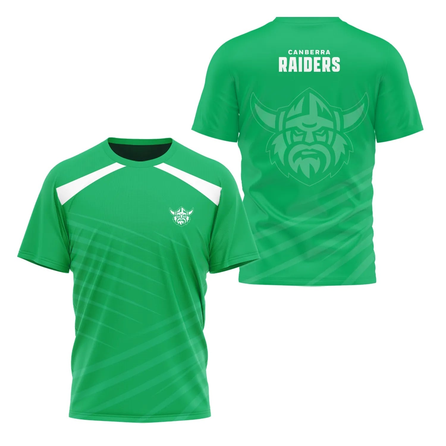 Canberra Raiders Apparels SC082